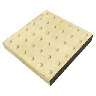 450 x 450 x 50mm Tactile Flag Buff