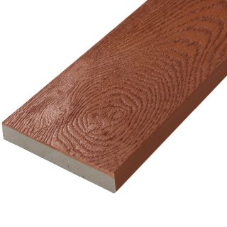 Millboard 16 x 146mm 3.6m Envello Cladding Reveal Board Jarrah