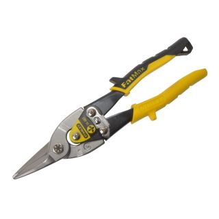 Stanley FatMax Aviation Snip Straight Cut