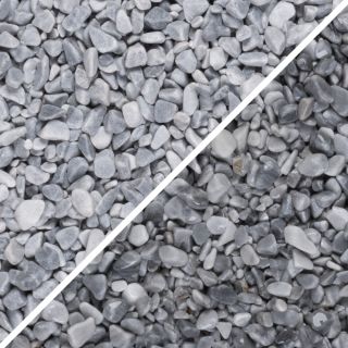 Long Rake Spar 20kg 8 - 12mm Azzuro Blue Pebbles