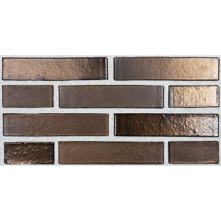 Aged Bronze 3507 LO Glazed Stretcher