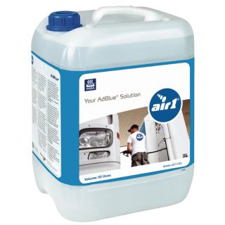 AdBlue 10Ltr Diesel Exhaust Treatment Additive