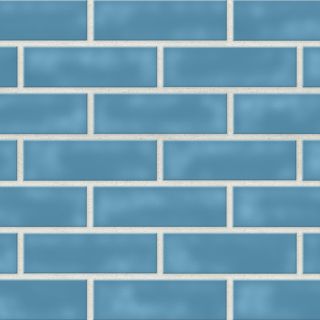 Sky Blue Glazed