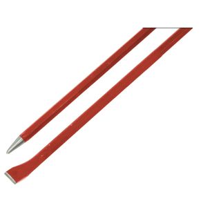 Faithfull 14lb 1500mm Bent Chisel Long Shank