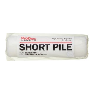 Rodo 9 x 1.75 Prodec Contractor Short Pile Polyester Roller Refill