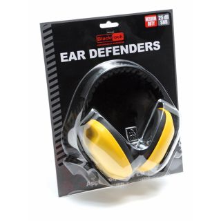Rodo Blackrock Comfort Ear Defender