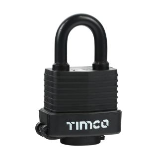 Timco 40mm Veto Weatherproof Padlock