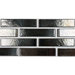 Pearl Black 3505-LO Smooth Glazed