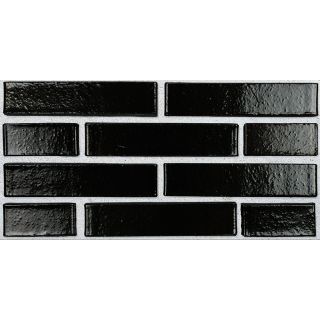 Jet Black Glazed