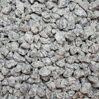 Long Rake Spar Bulk Bag 20mm Dapple Grey Granite Chippings