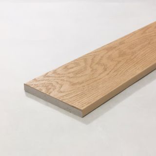 Millboard 16 x 146mm 3.6m Envello Cladding Reveal Board Golden Oak