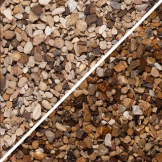 Long Rake Spar 20kg 20mm Golden Corn Flint