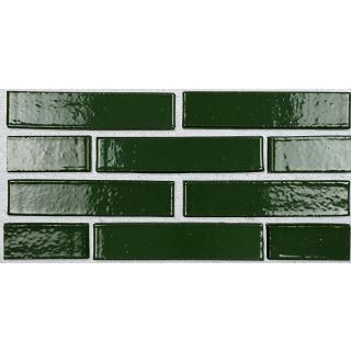 Emerald Green 3316-L Glazed Stretcher