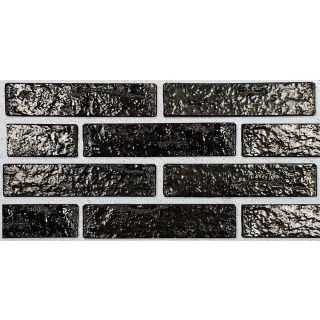 Pearl Black 3505-R30 Textured Glazed
