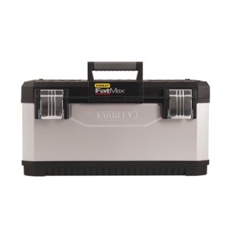 Stanley 20 Metal & Plastic Tool Box