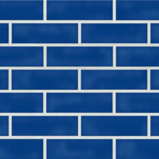 Royal Blue Glazed