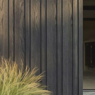 Millboard 26 x 200mm 3.6m Envello Board & Batten+ Cladding Board Burnt Cedar