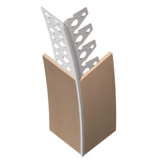 Expamet 3.0m Arch Bead uPVC