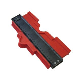 Faithfull 250mm Plastic Profile Gauge