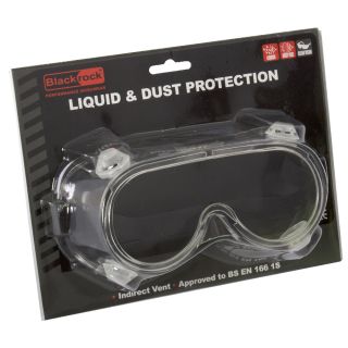 Rodo Blackrock Indirect Vent Goggles