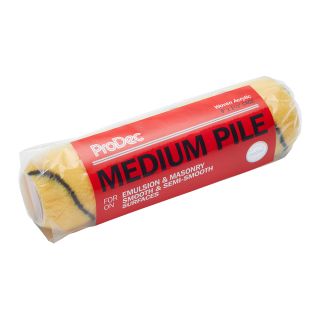Rodo 9 x 1.5 Tiger Medium Pile Woven Roller Refill