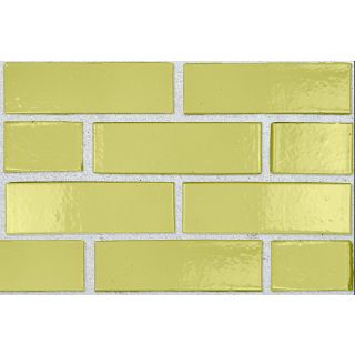 Lime Green 3314-L Glazed