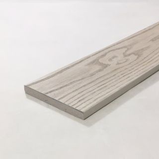 Millboard 16 x 146mm 3.6m Envello Cladding Reveal Board Smoked Oak