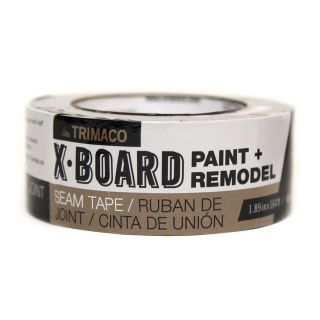 Trimaco 48mm x 50m X-Board Seam Tape