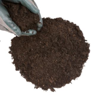 Boughton 600Ltr Bulk Bag Multi Purpose Peat Free Compost