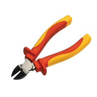 Faithfull 170mm VDE Diagonal Cutter