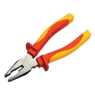 Faithfull 190mm VDE Combination Pliers