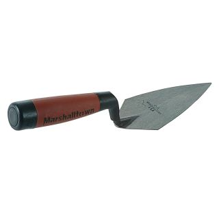 Marshalltown 6 Philadelphia Pattern Pointing Trowel with Durasoft Handle