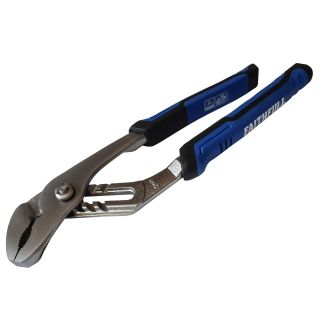 Faithfull 250mm Water Pump Pliers Soft Grip