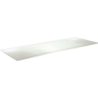 Claverdon 610mm High Pressure Laminate Worktop White Slate