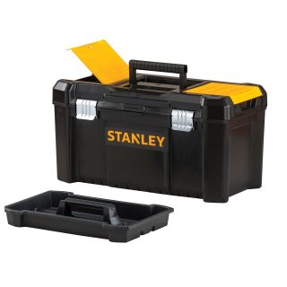 Stanley 19 Basic Toolbox with Organiser Top