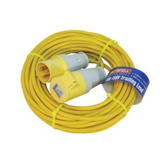 Faithfull 16A 110V 14m Trail Lead