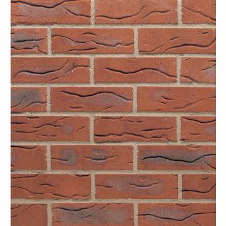 Draycott Red Multi