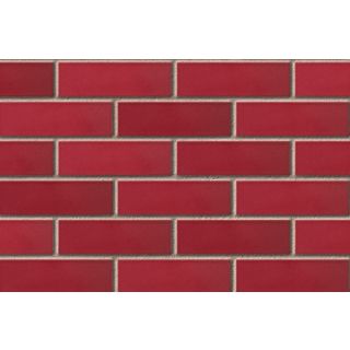 Burgundy Glazed