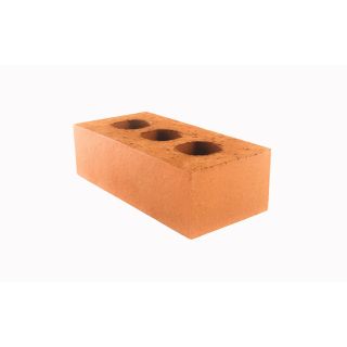 Wienerberger 65mm Ewhurst Red Perforated Class B Engineering Brick