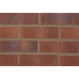 Traditional Multi Red Rustic 73mm