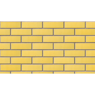 Continental Yellow Glazed
