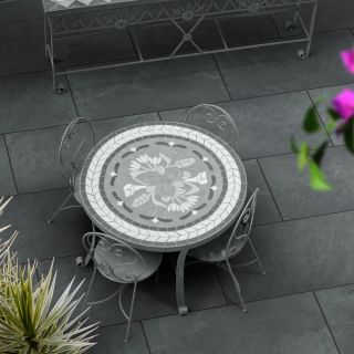 Global Stone Porcelain Paving Station Black 600 x 900 x 20mm