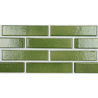 Eden Green 3332-L Glazed Stretcher