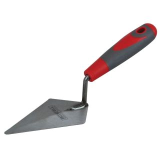 Faithfull 6 Soft Grip Pointing Trowel