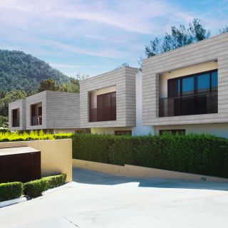 Millboard 18 x 200mm 3.6m Envello Shadow Line+ Cladding Board Smoked Oak