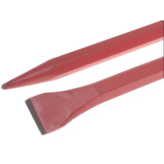 Faithfull 14lb Digging Bar 1500mm Long Shank