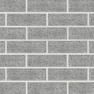 Mottled Pale Grey Glazed