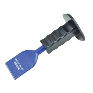 Faithfull 2 1/4 Flooring Chisel with Safety Grip