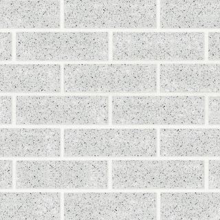 Heavy Speckle White Glazed