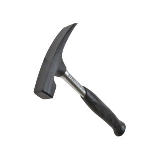 Stanley 2lb Dynagrip One Piece Steelmaster Brick Hammer